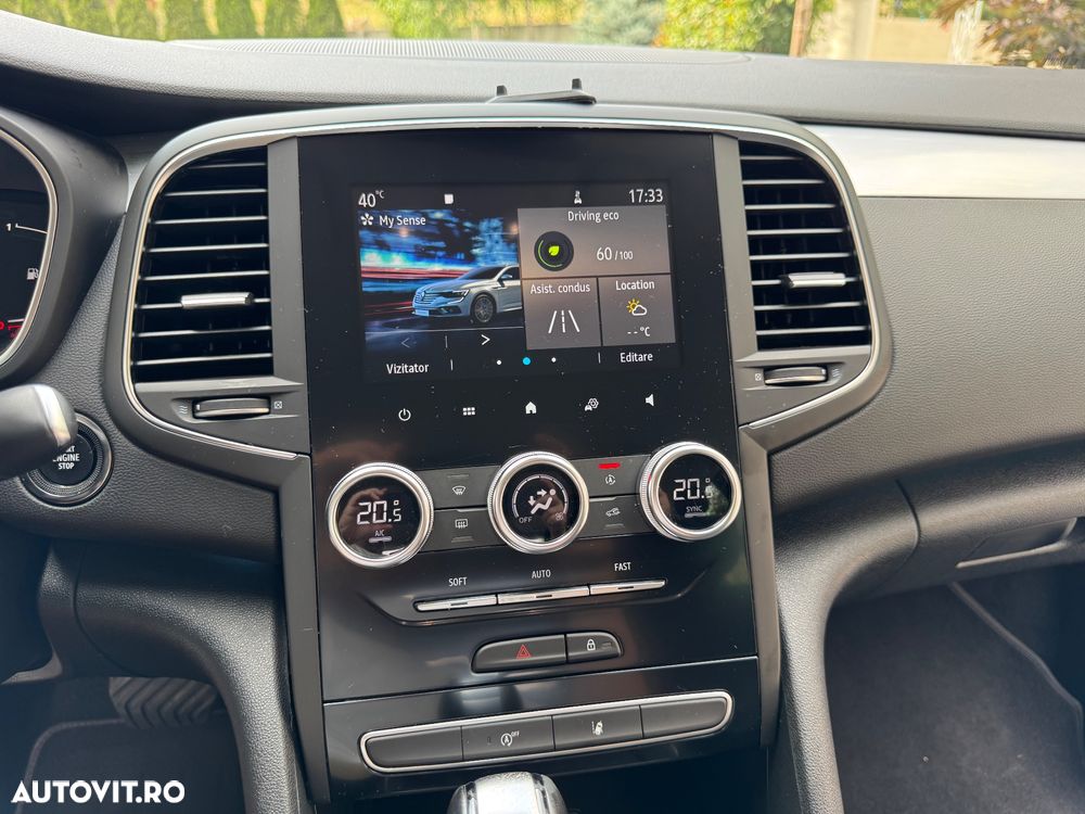 Renault Talisman Blue dCi EDC Intens - 24