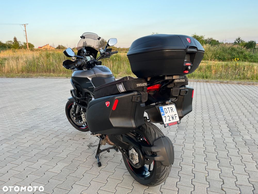Ducati Multistrada - 11