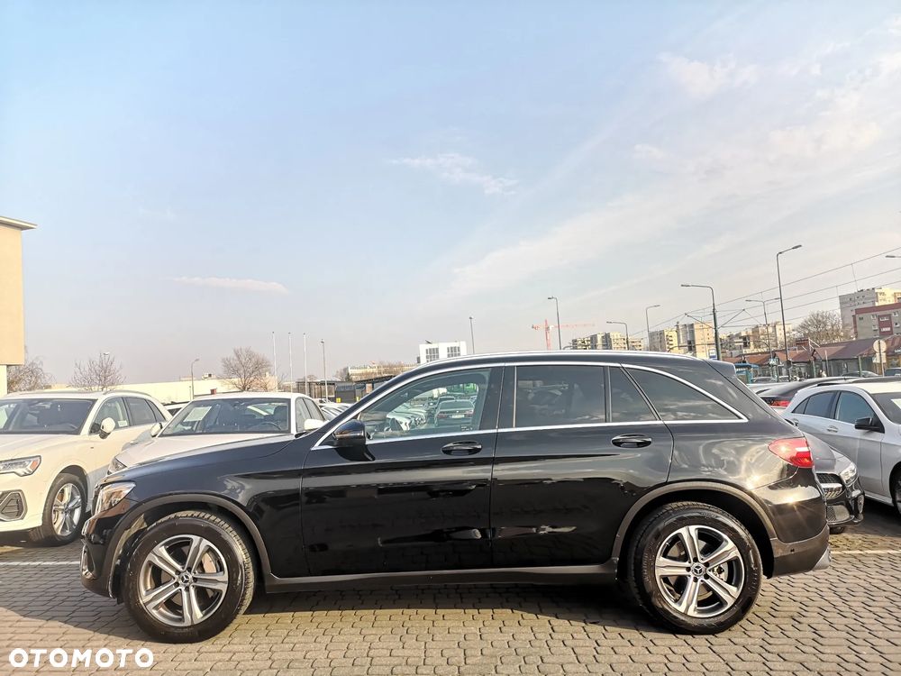 Mercedes-Benz GLC - 5