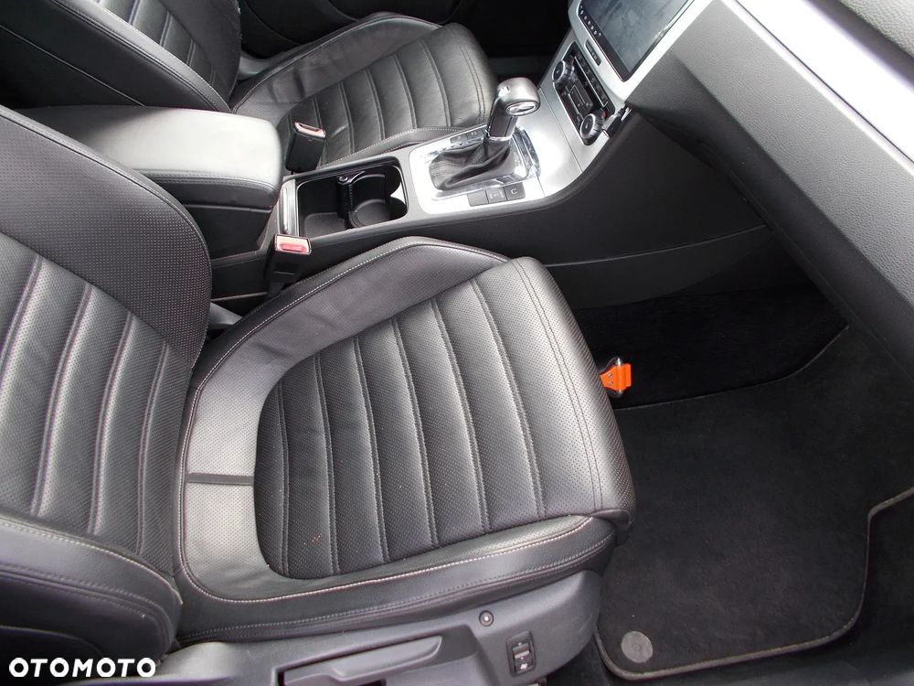 Volkswagen Passat CC 3.6 V6 4Motion DSG - 12