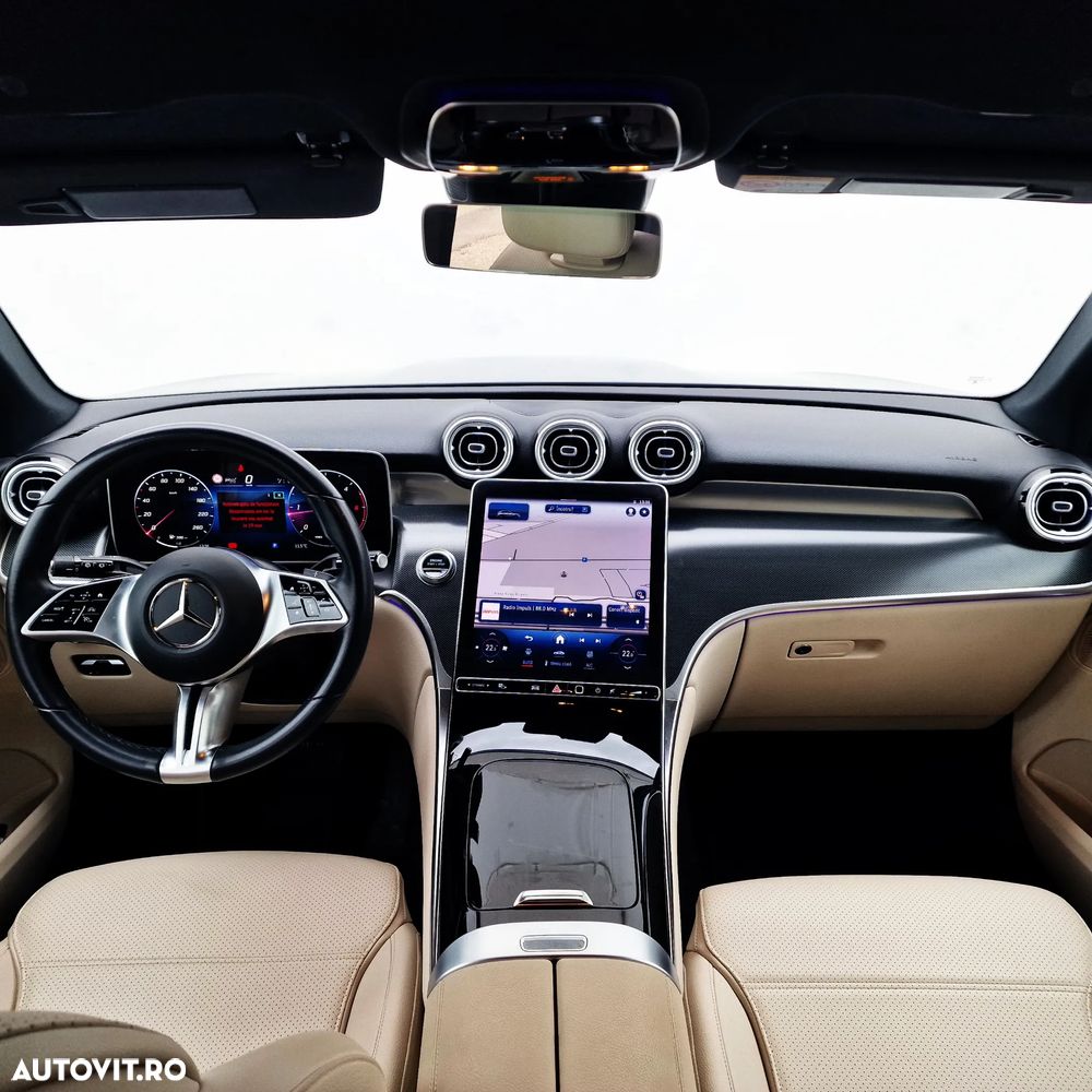 Mercedes-Benz GLC 220 d 4MATIC MHEV - 3