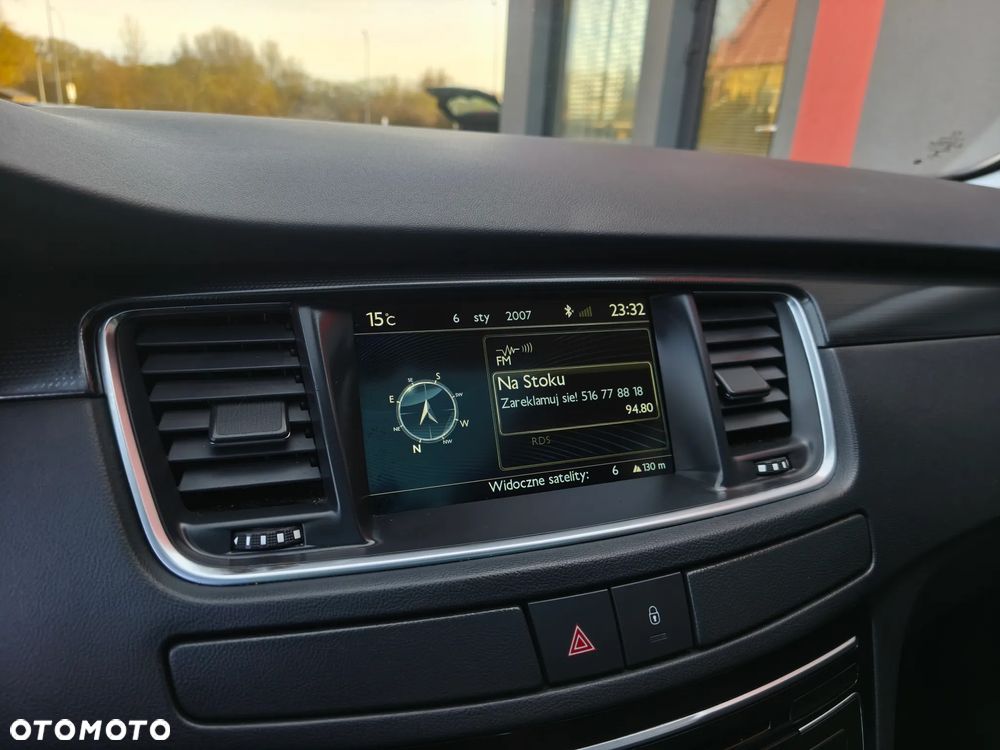 Peugeot 508 2.0 BlueHDi Allure S&S - 16