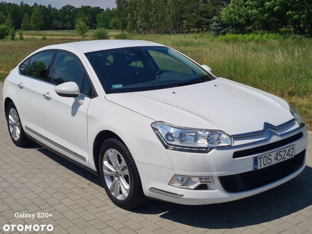 Citroën C5 - 6