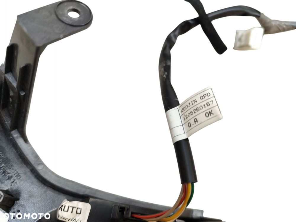 PRZYCISKI MULTIFUNKCJI KIEROWNICY HYUNDAI IX35 96700-2S500 96700-2S300 - 5