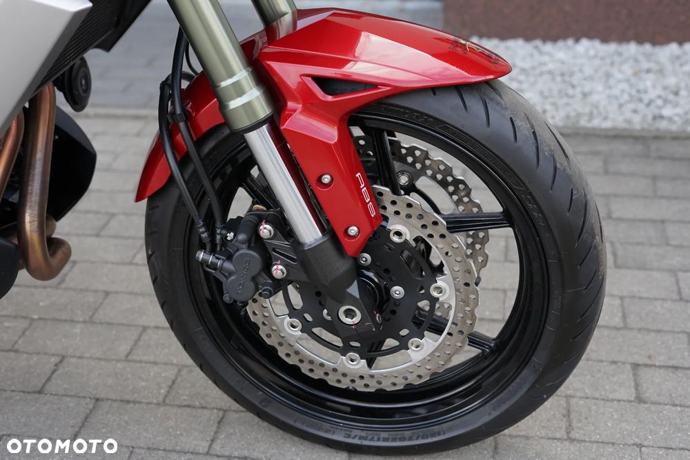 Kawasaki Versys 650 - 15