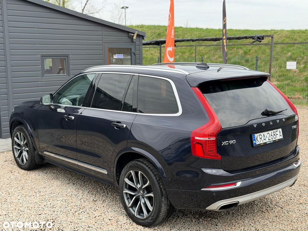 Volvo XC 90 T5 AWD Inscription 7os - 14