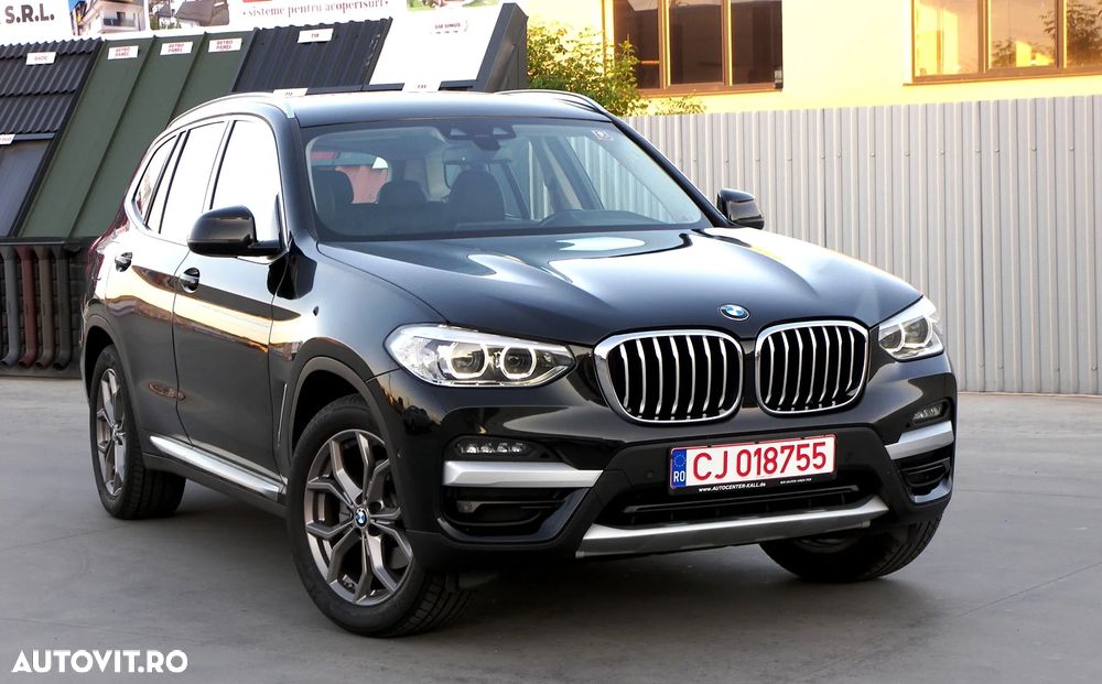 BMW X3 xDrive20d Aut. xLine - 12