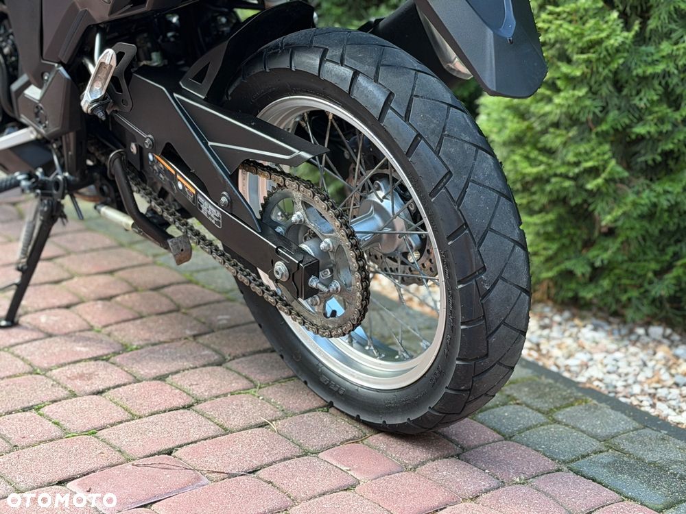 Kawasaki Versys-X 300 - 18