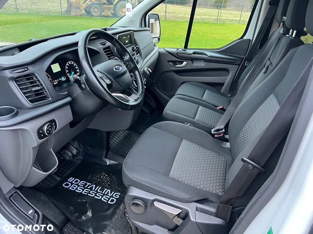 Ford Transit Custom - 15