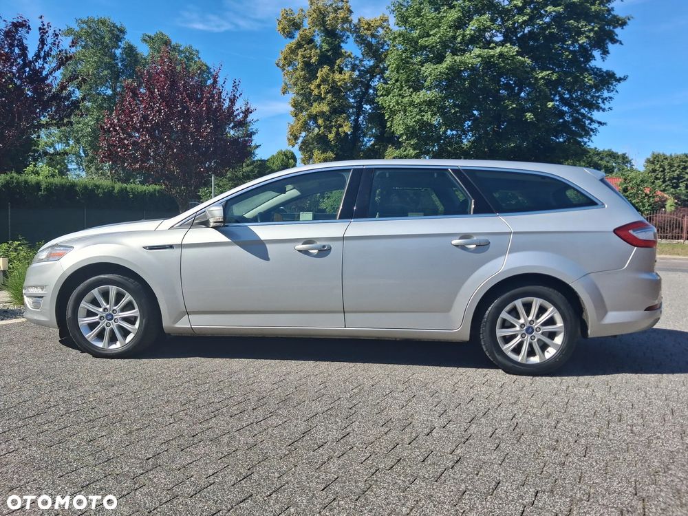 Ford Mondeo 2.0 TDCi Titanium - 9