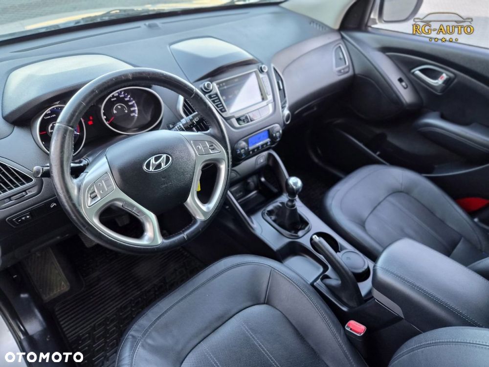 Hyundai ix35 - 21