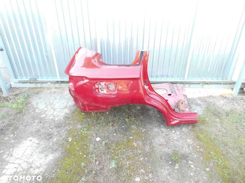 BŁOTNIK ĆWIARTKA MITSUBISHI OUTLANDER III LIFT PHEV PRAWA TYLNA P62