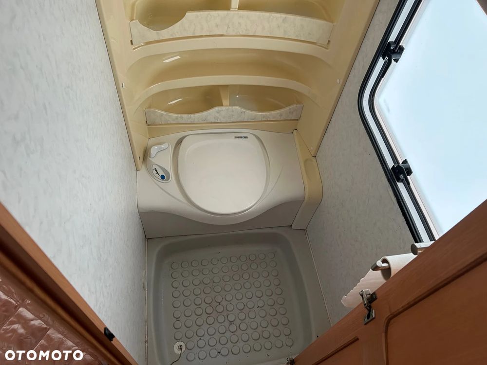 Hobby 650 duża wygodna - 7