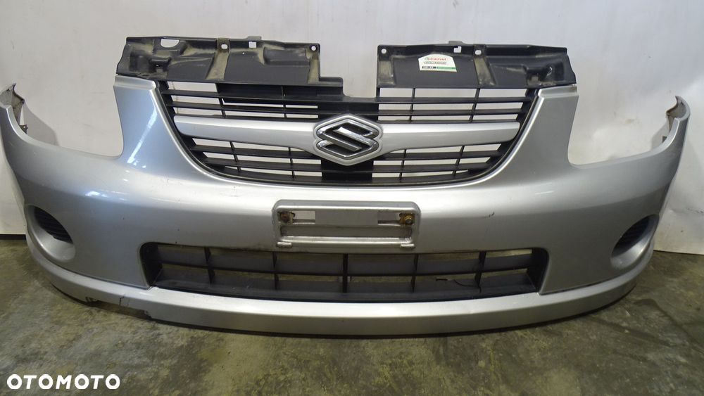 ZDERZAK PRZÓD SUZUKI IGNIS II 1.3 - 2