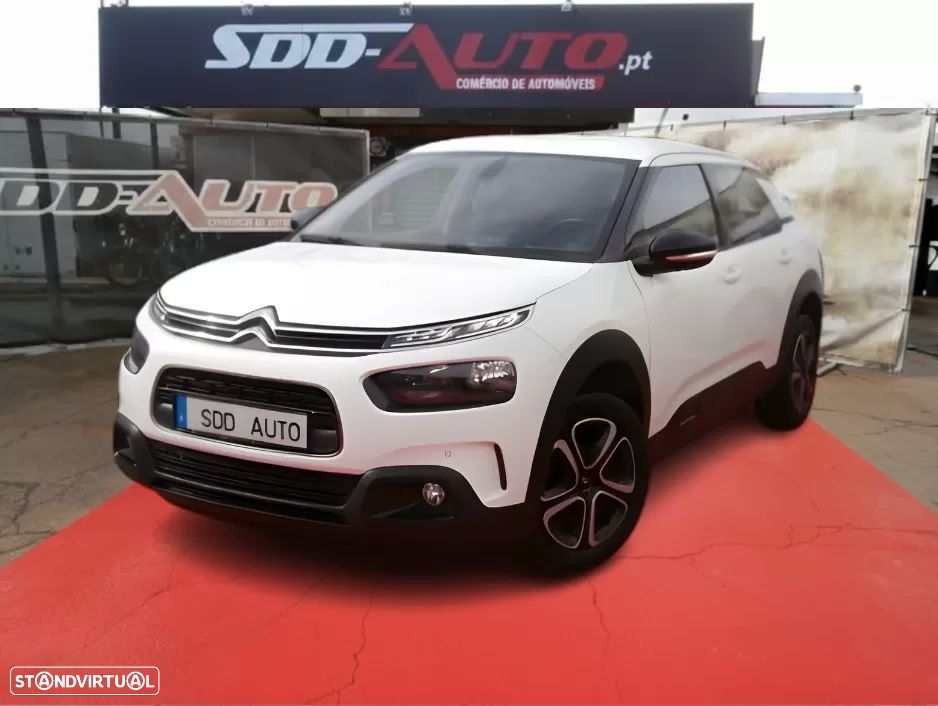 Citroën C4 Cactus PureTech 110 Stop&Start Feel - 3