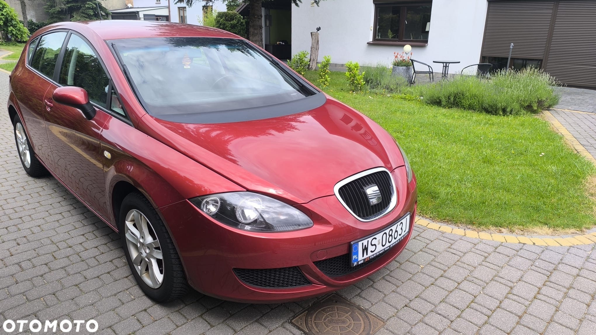 Seat Leon 1.6 Reference - 3