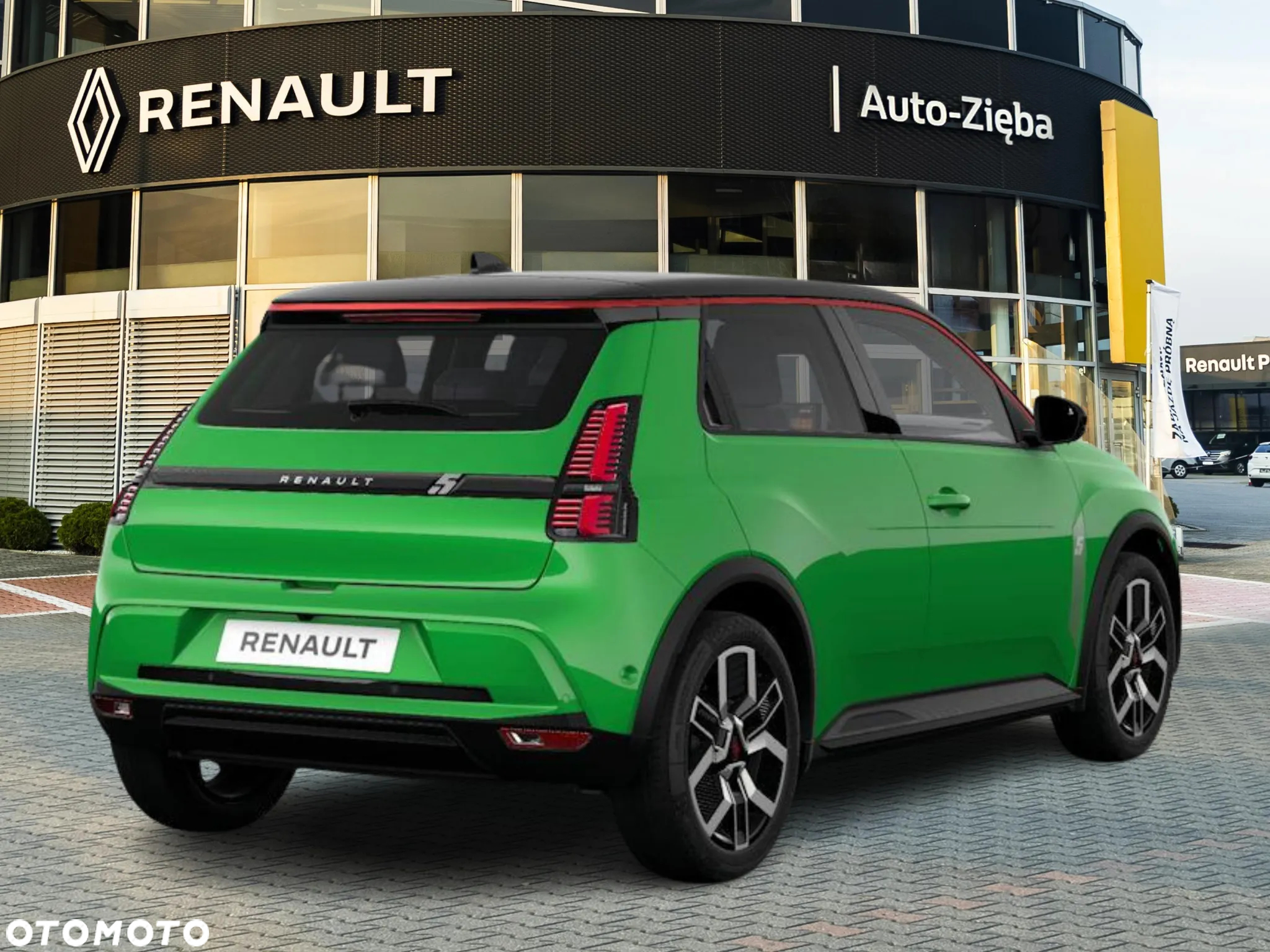 Renault 5 52kWh Comfort Range Techno - 5