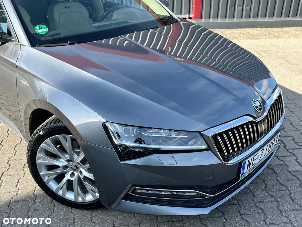 Skoda Superb 2.0 TDI SCR L&K DSG - 7