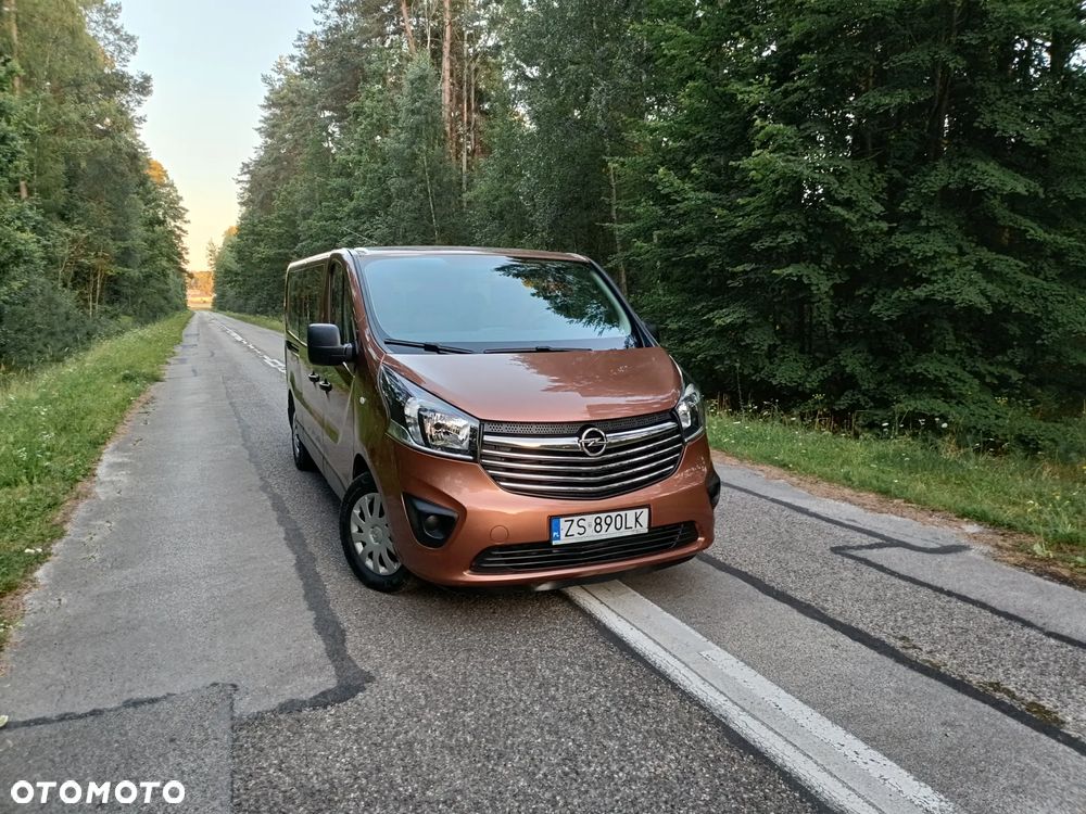 Opel Vivaro - 28