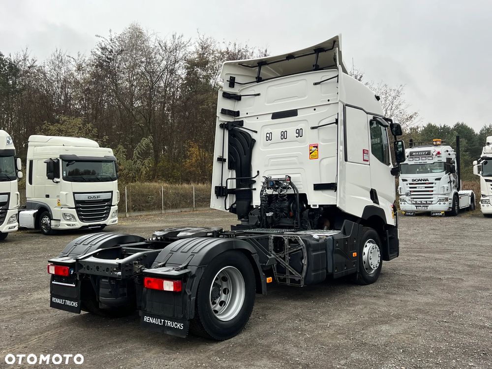 Renault GAMA T 440 13 L MOTOR - 5