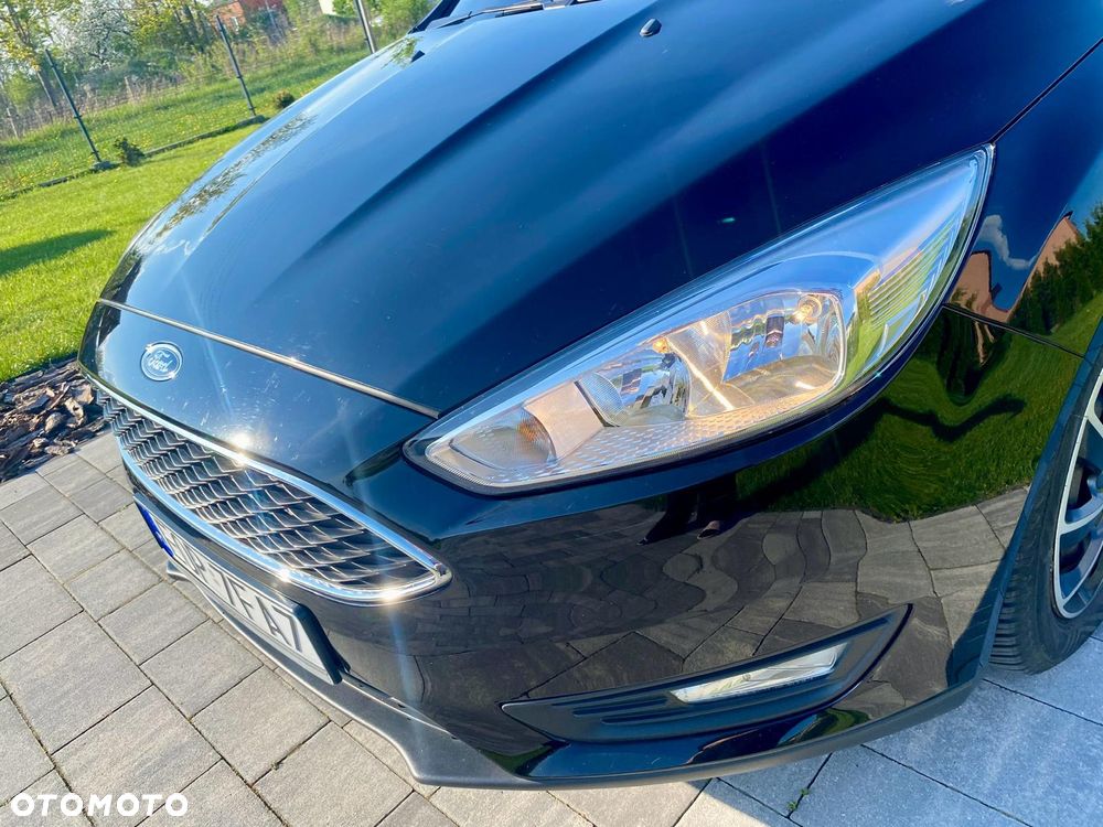 Ford Focus 2018 photo 3