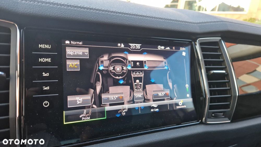 Skoda Kodiaq 2.0 TDI 4x4 L&K DSG - 28