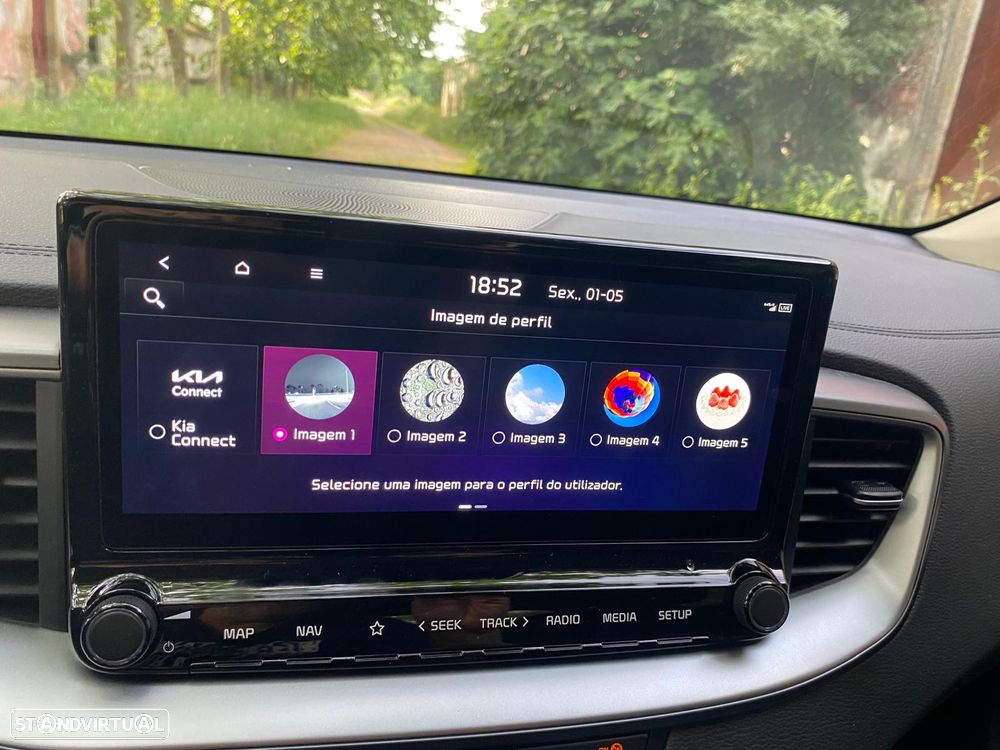 Kia XCeed 1.0 T-GDI Dynamic - 27