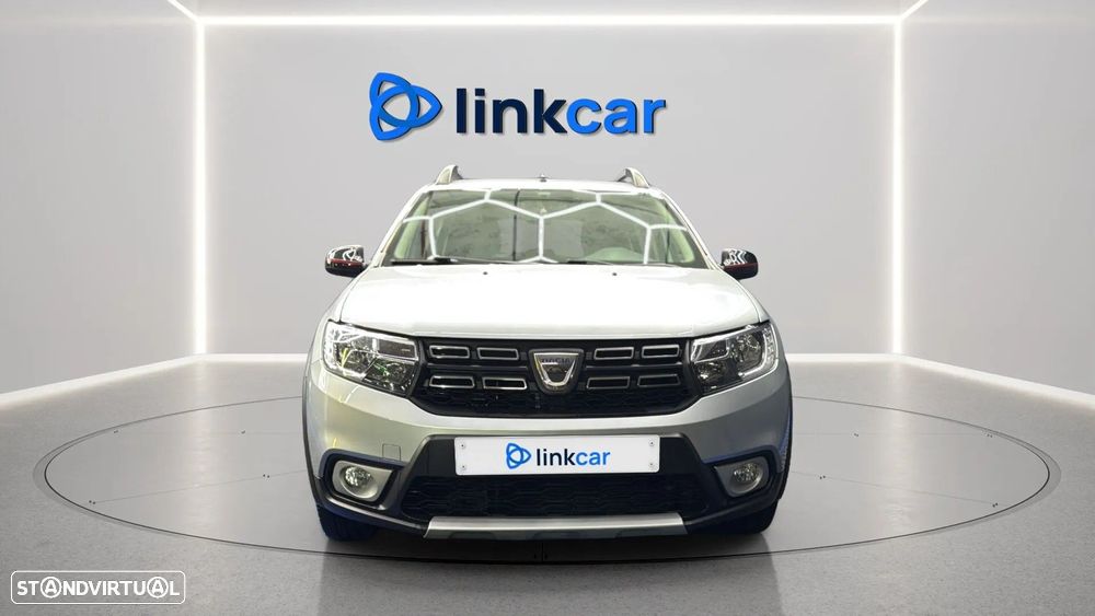 Dacia Sandero 0.9 TCe Stepway - 2