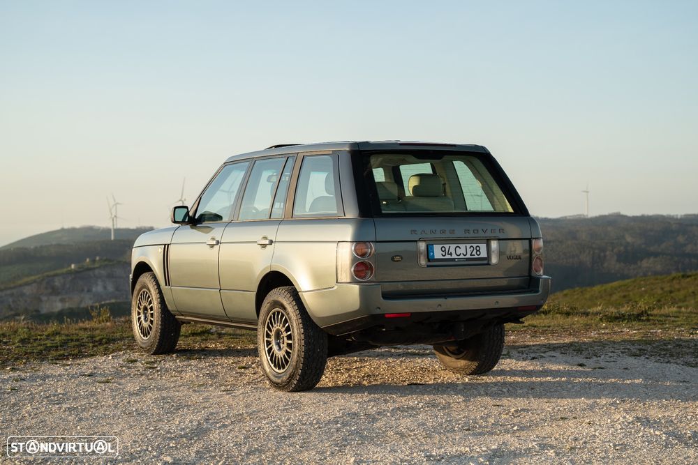 Land Rover Range Rover TD6 Vogue - 4