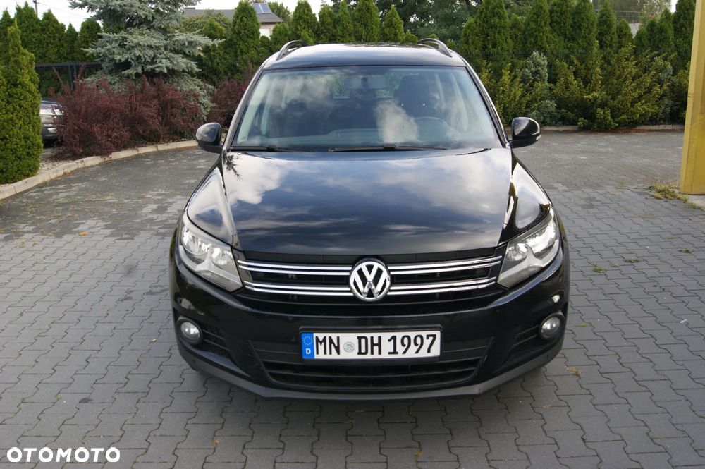 Volkswagen Tiguan 2.0 TDI Trend&Fun EU6 - 4