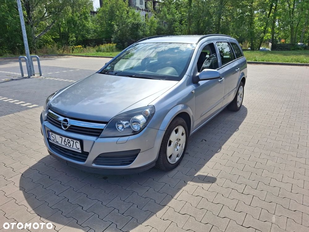 Opel Astra - 5