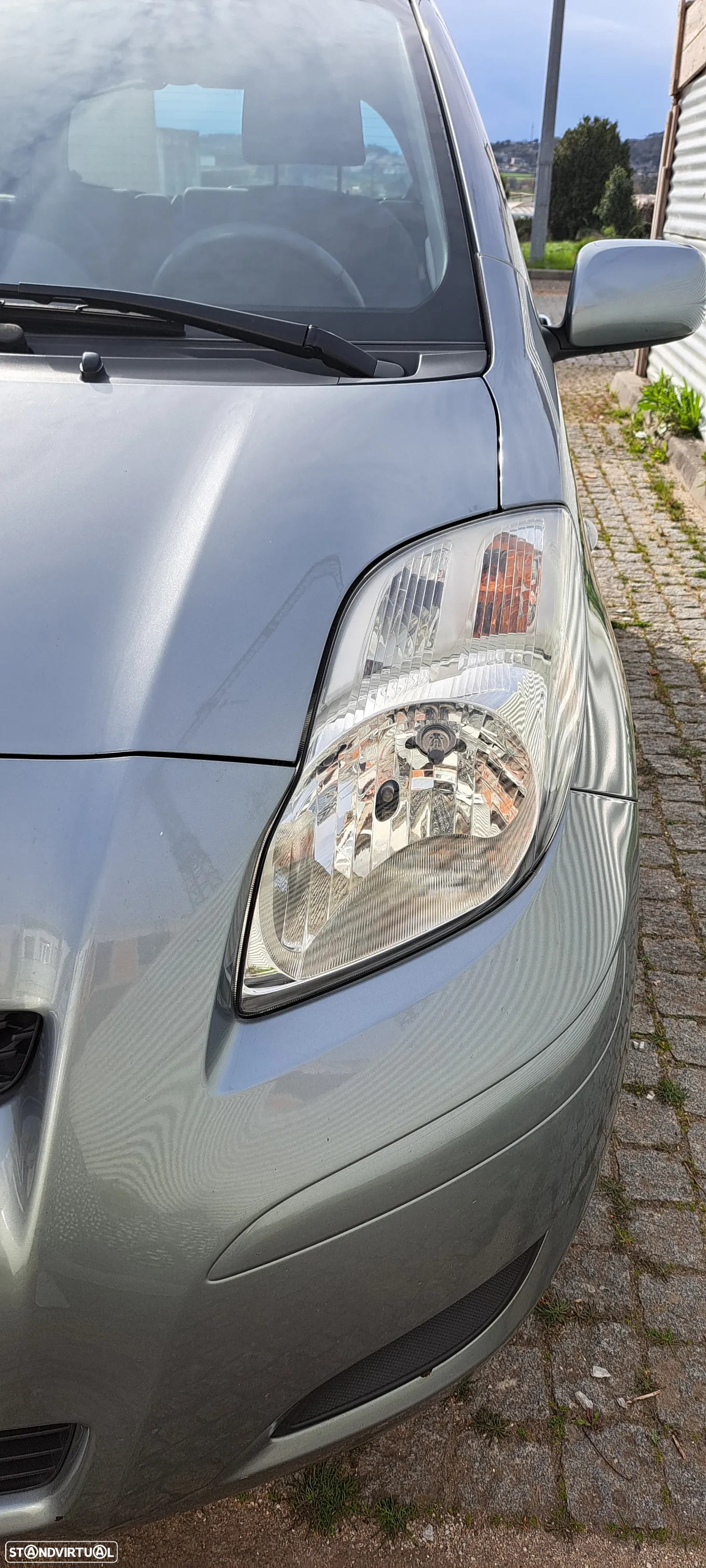 Toyota Yaris 1.4 D-4D AC Manual - 8