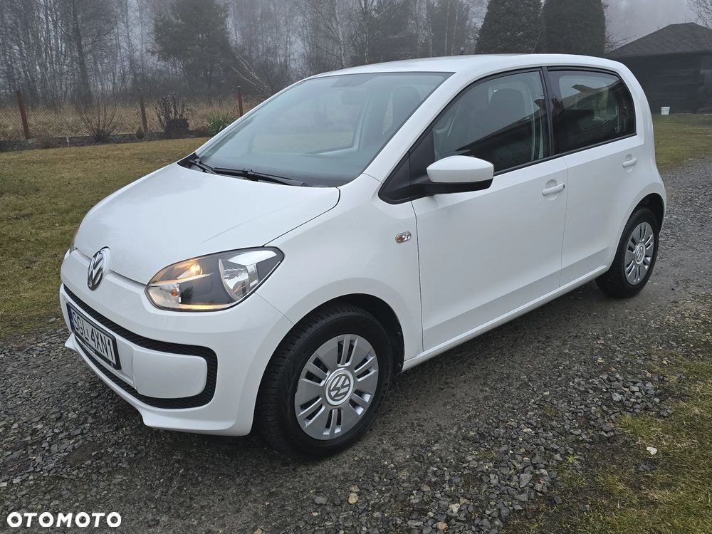 Volkswagen up! 1.0 move - 1