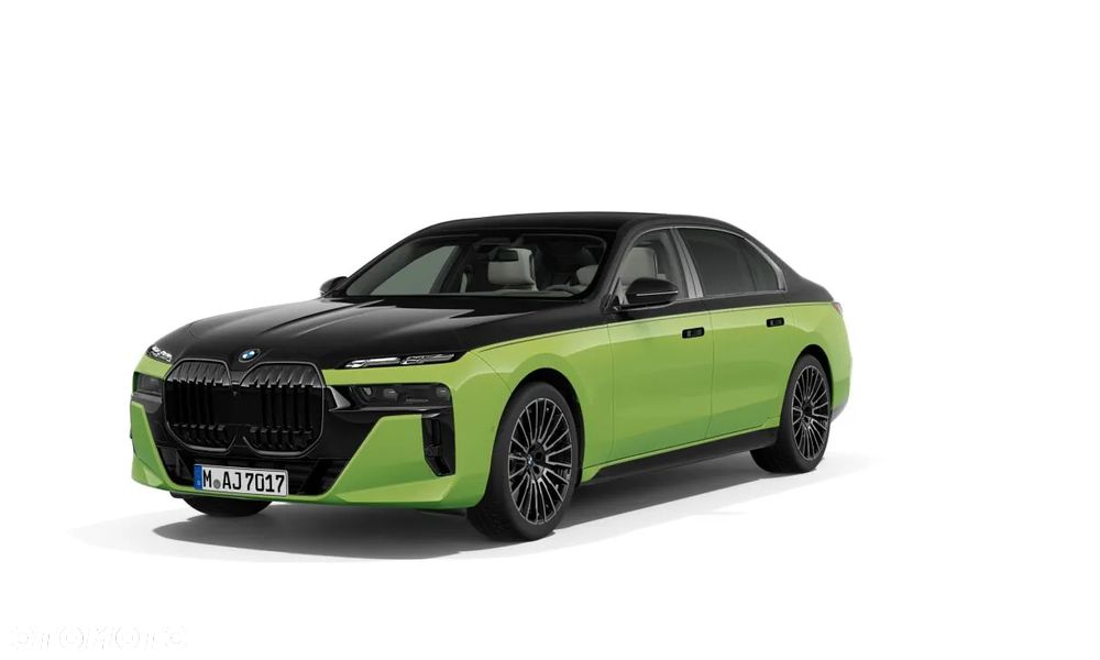 BMW Seria 7 - 1