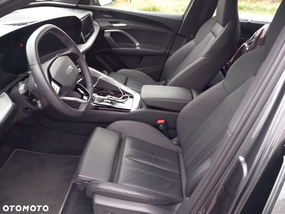 Audi Q5 Sportback 40 TDI mHEV Quattro S Line S tronic - 11