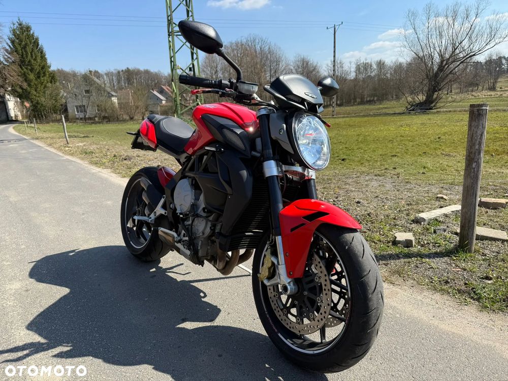 MV AGUSTA Brutale - 2