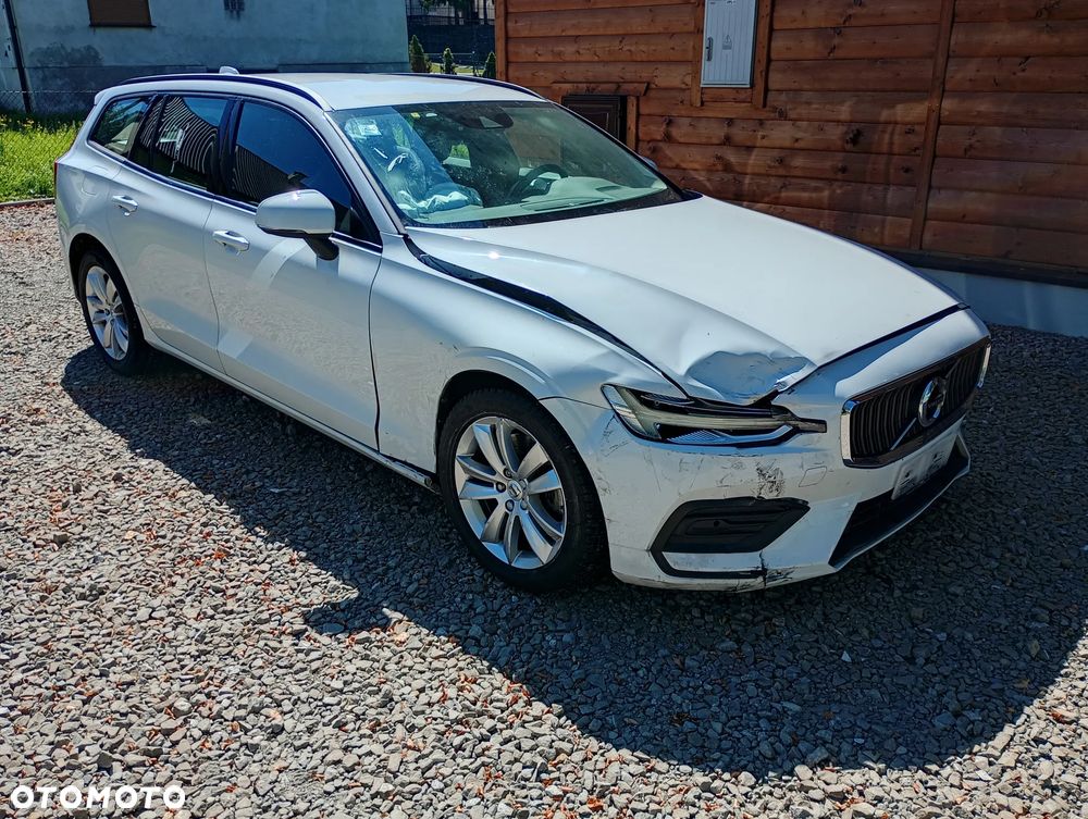 Volvo V60 B4 D Geartronic Momentum - 3