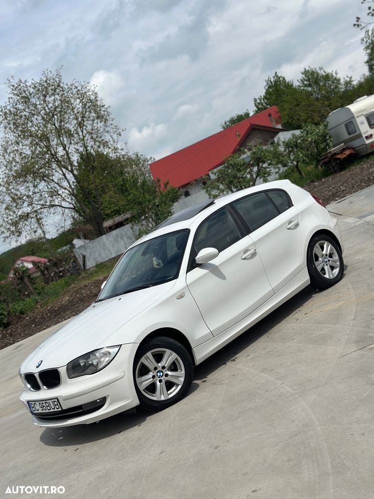 BMW Seria 1 118d - 2