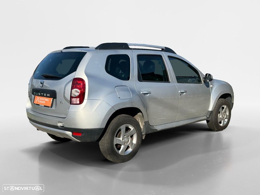 Dacia Duster 1.5 dCi Confort Cuir - 5