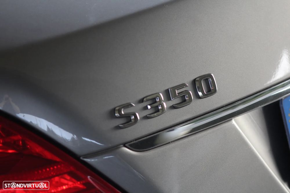 Mercedes-Benz S 350 BlueTEC 164g - 17