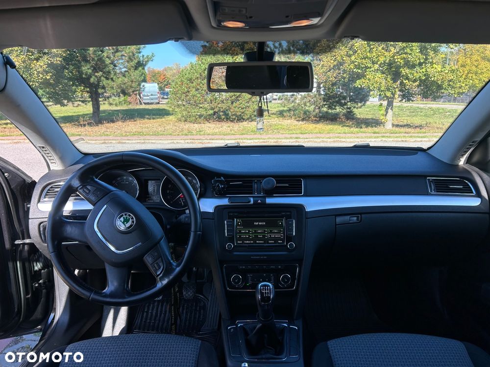 Skoda Superb 2.0 TDI Elegance - 10
