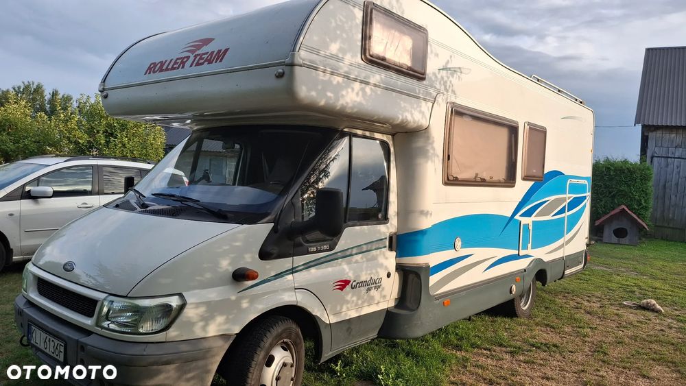 Ford Transit - 1