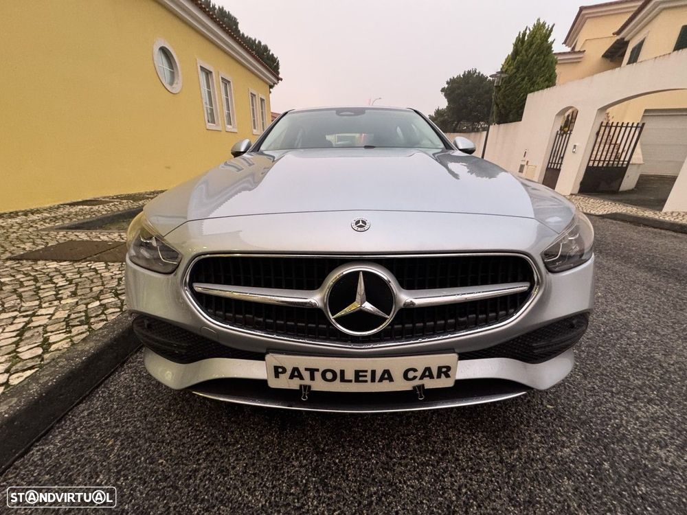 Mercedes-Benz C 180 Station 9G-TRONIC Avantgarde - 9