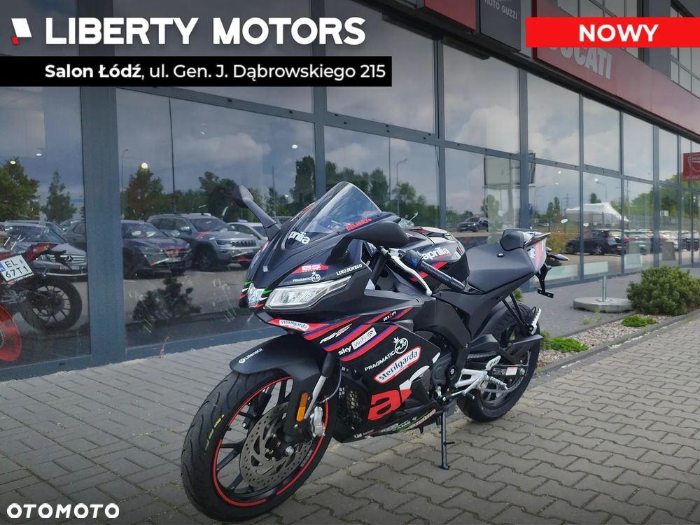 Aprilia RS - 10