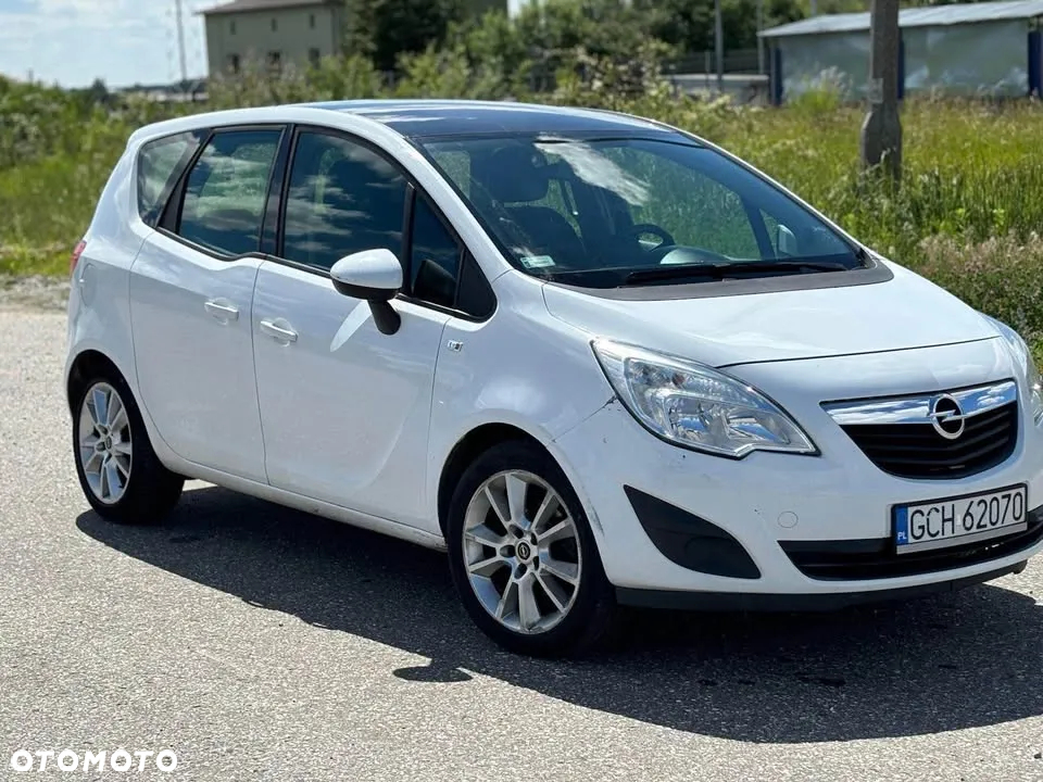 Opel Meriva - 4