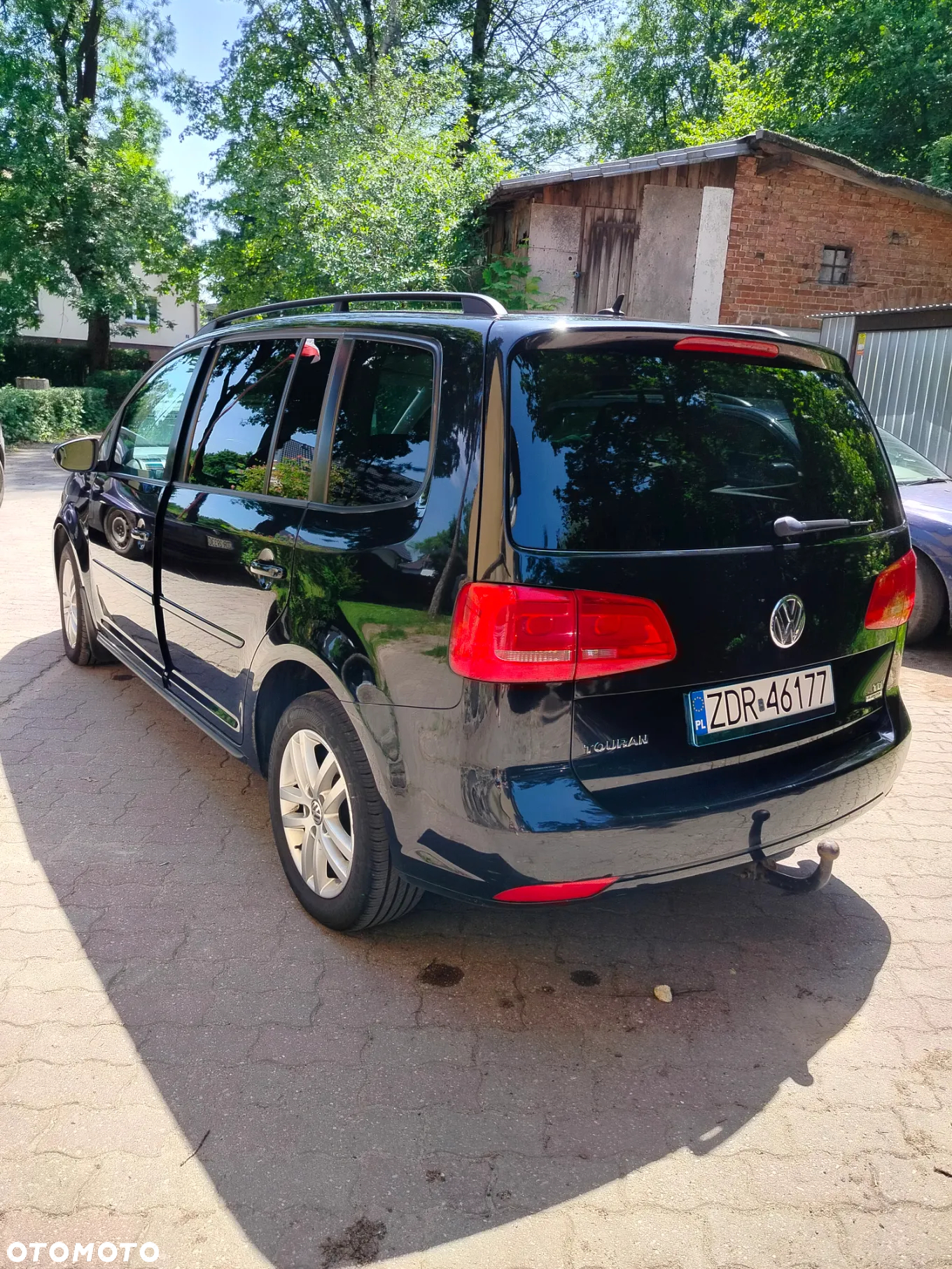Volkswagen Touran 1.6 TDI DPF Comfortline DSG - 5