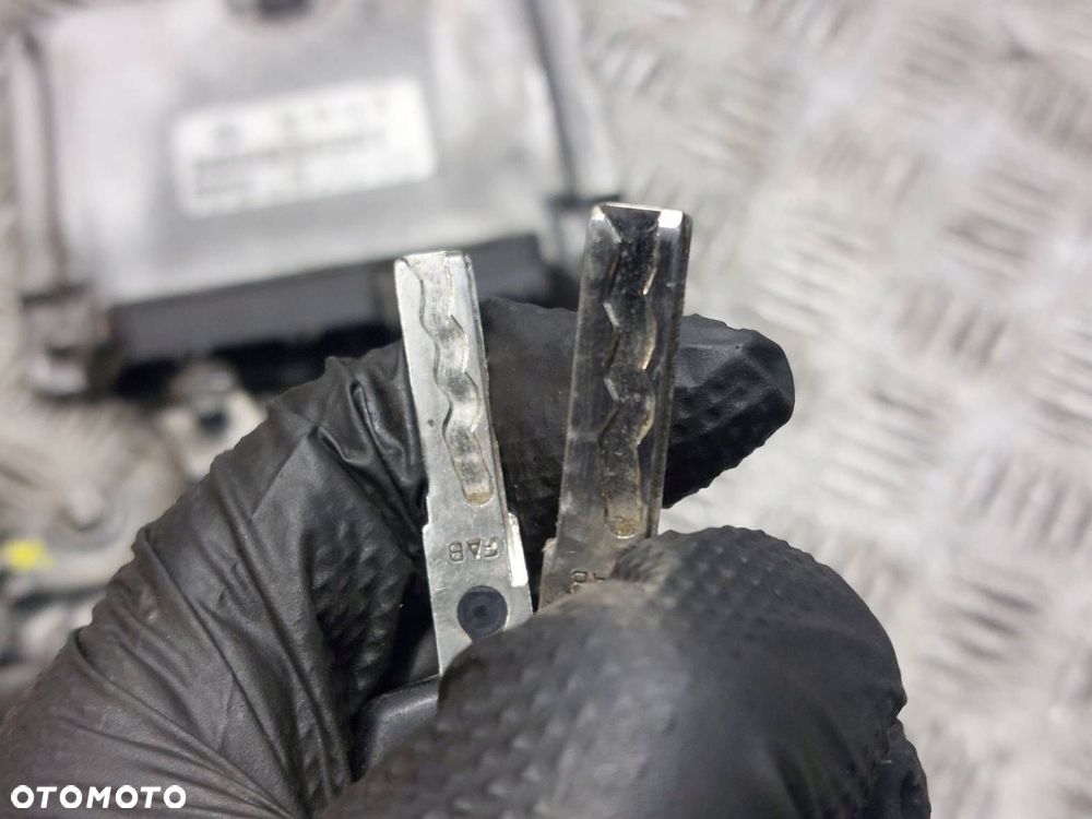 ZESTAW STARTOWY SKODA OCTAVIA I 06A906018GB 4B0905851C 1U1919034C - 4