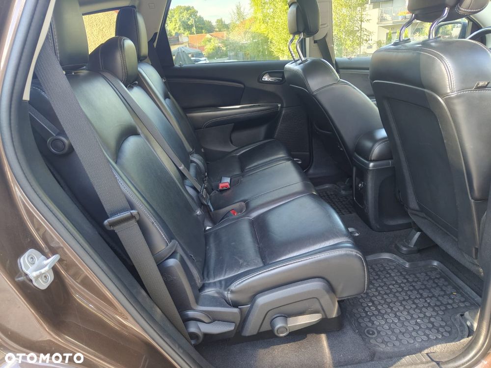 Fiat Freemont 2.0 Multijet Lounge AWD - 13