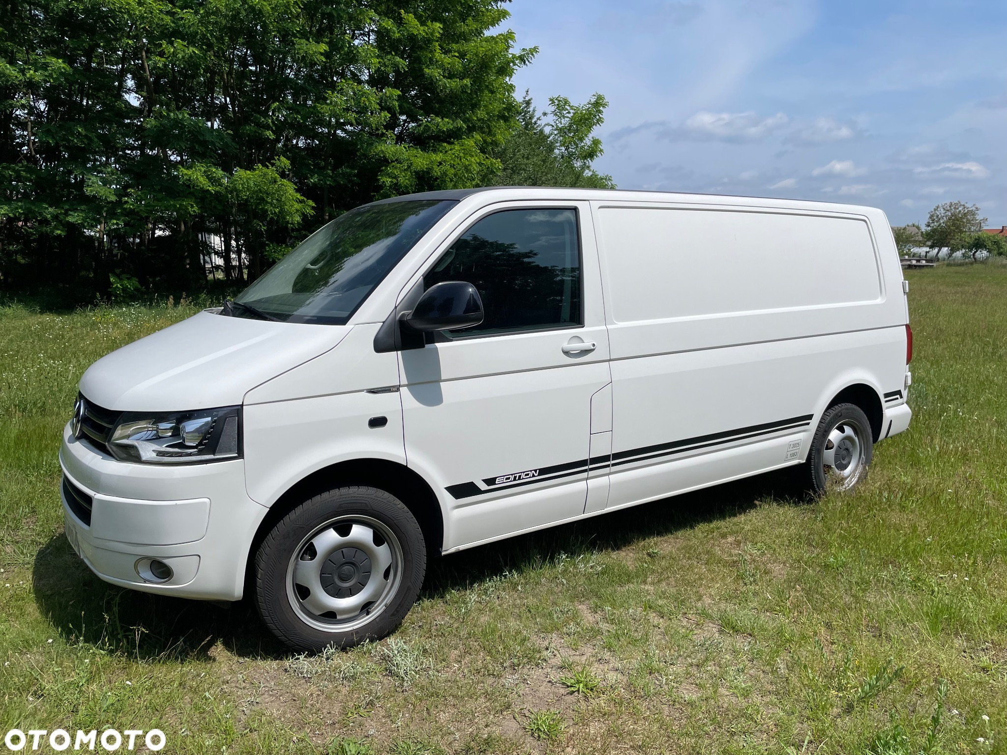 Volkswagen TRANSPORTER T5 - 12
