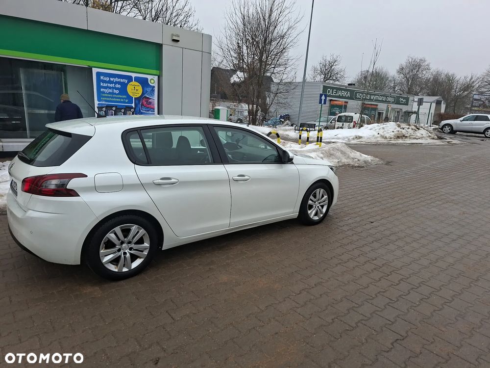 Peugeot 308 1.5 BlueHDi Active S&S - 8